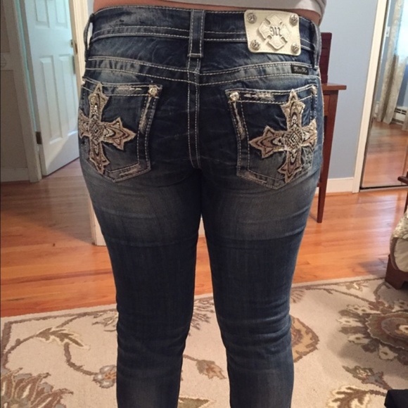 MissMe signature skinny -size 30 - Picture 2 of 3
